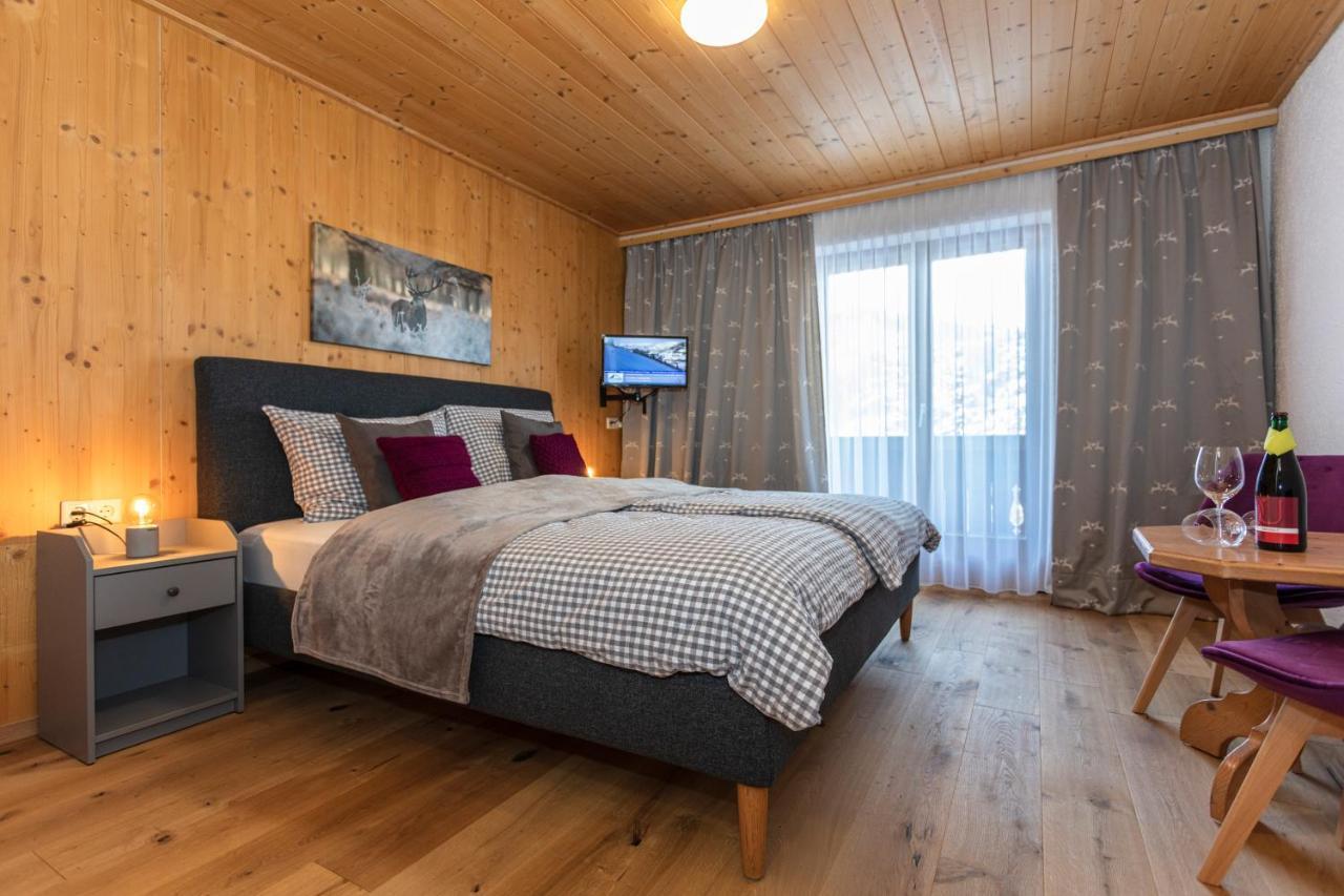 Pension Hanslhof Kaprun Luaran gambar