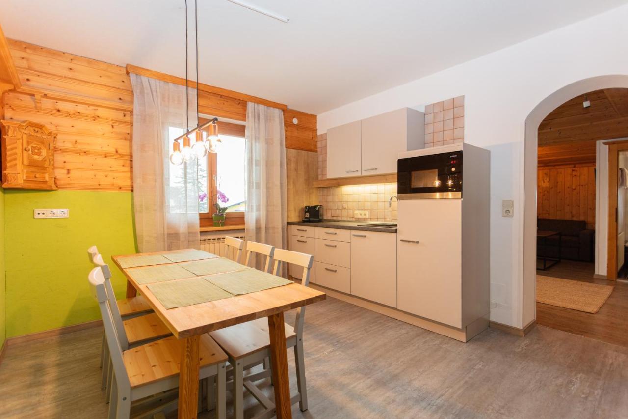 Pension Hanslhof Kaprun Luaran gambar