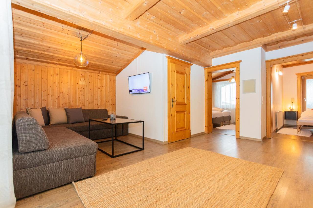 Pension Hanslhof Kaprun Luaran gambar