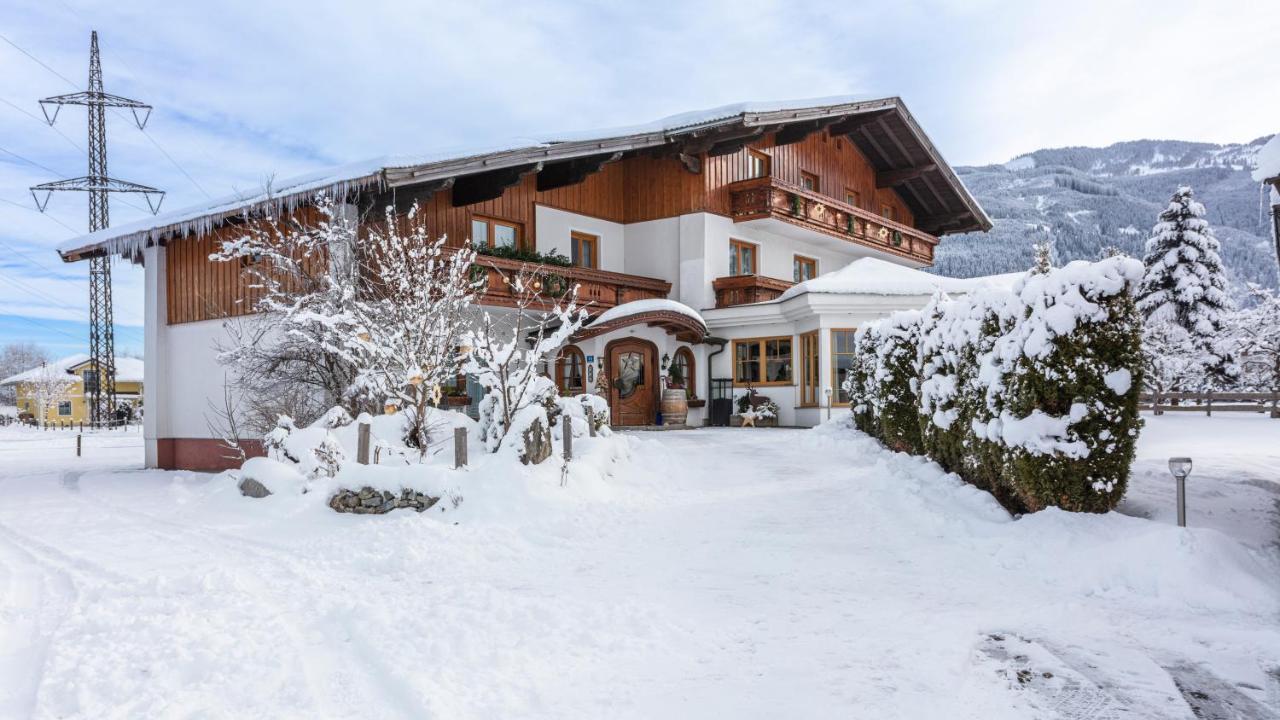 Pension Hanslhof Kaprun Luaran gambar