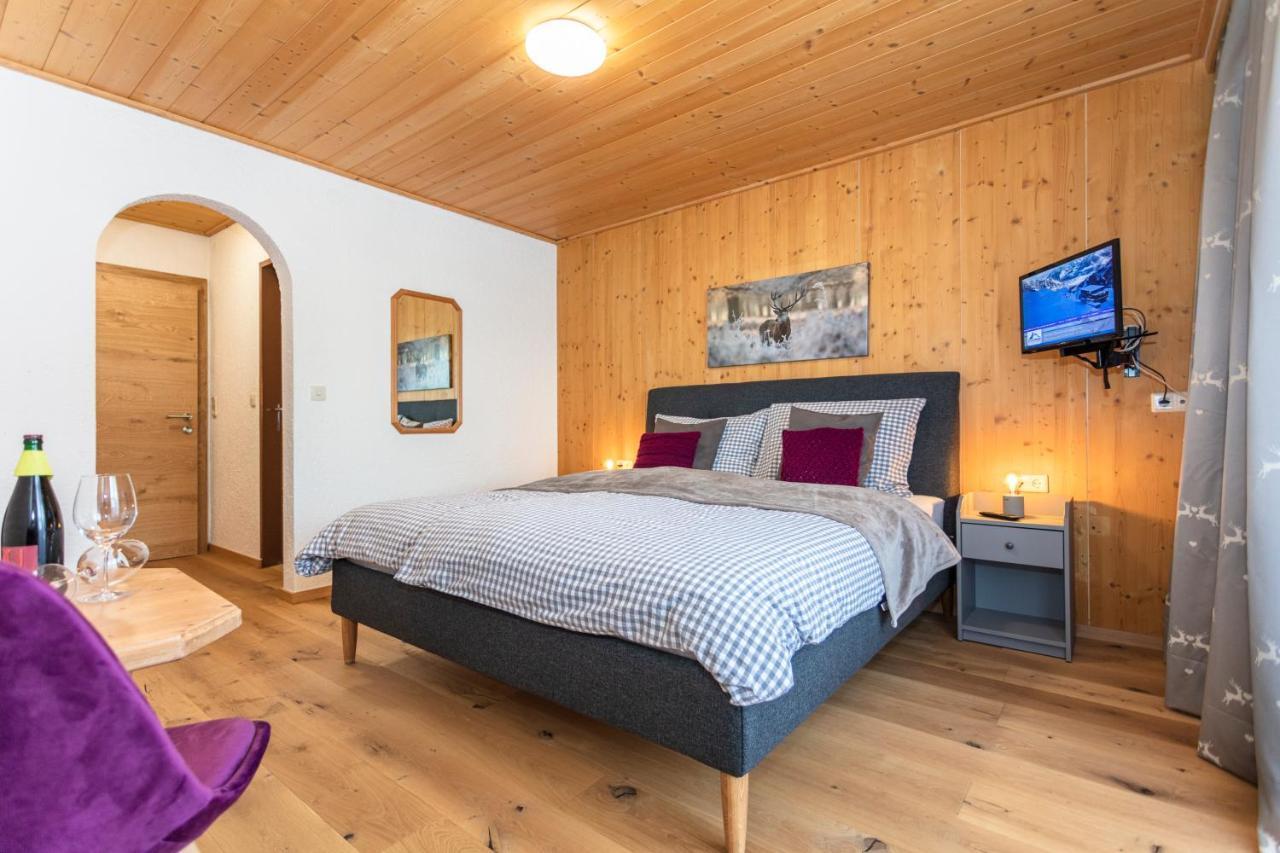 Pension Hanslhof Kaprun Luaran gambar