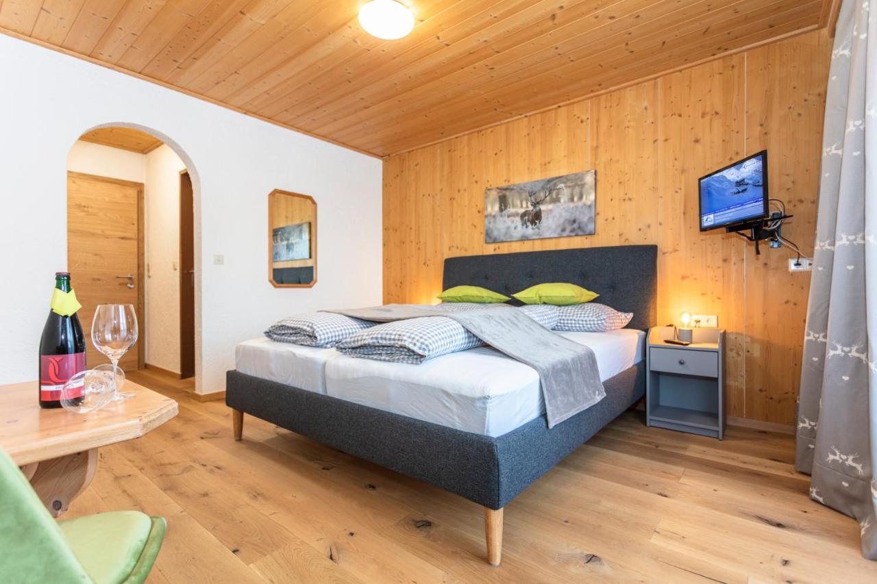 Pension Hanslhof Kaprun Luaran gambar