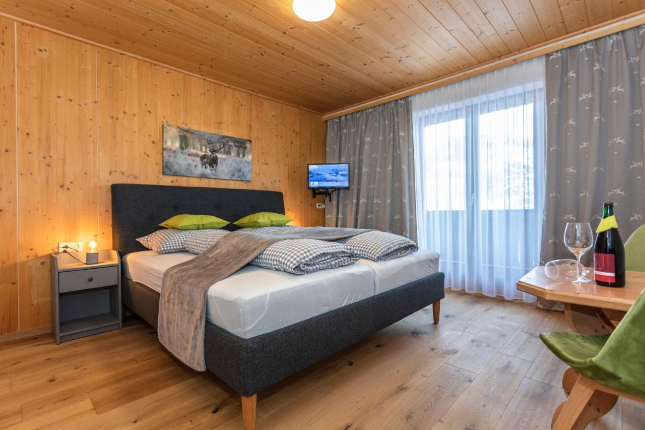 Pension Hanslhof Kaprun Luaran gambar