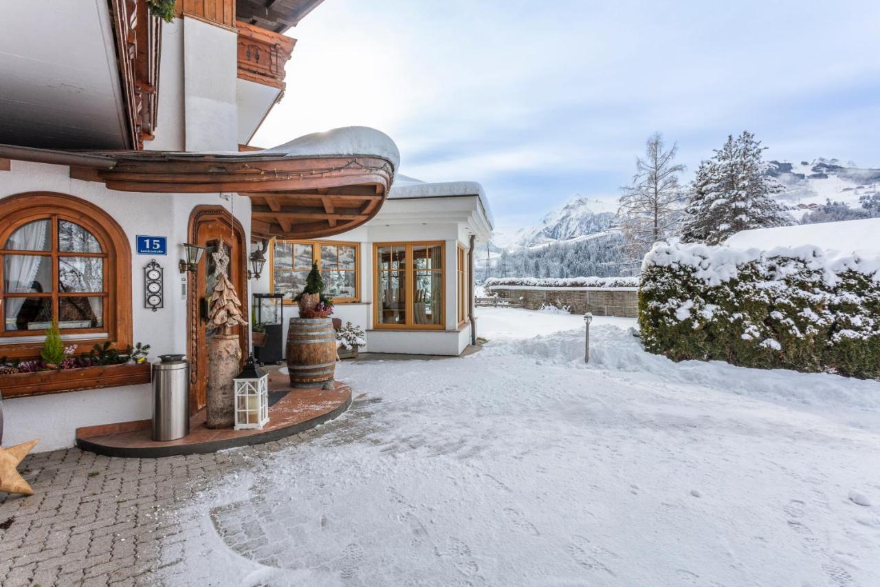 Pension Hanslhof Kaprun Luaran gambar