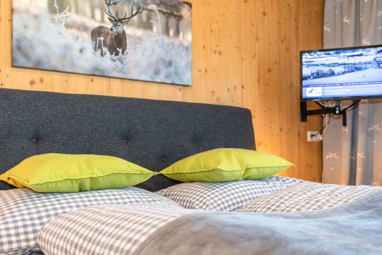 Pension Hanslhof Kaprun Luaran gambar