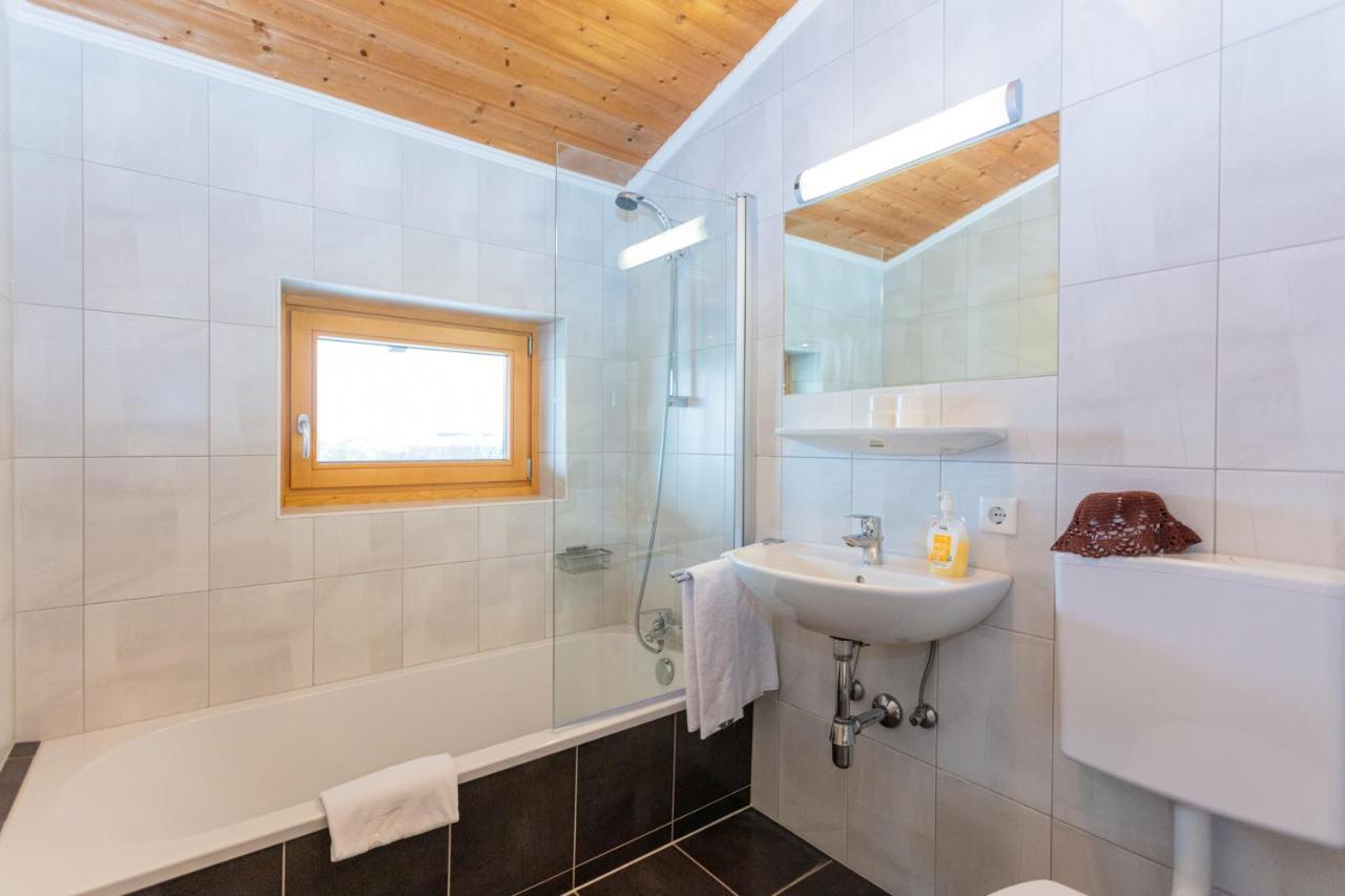 Pension Hanslhof Kaprun Luaran gambar