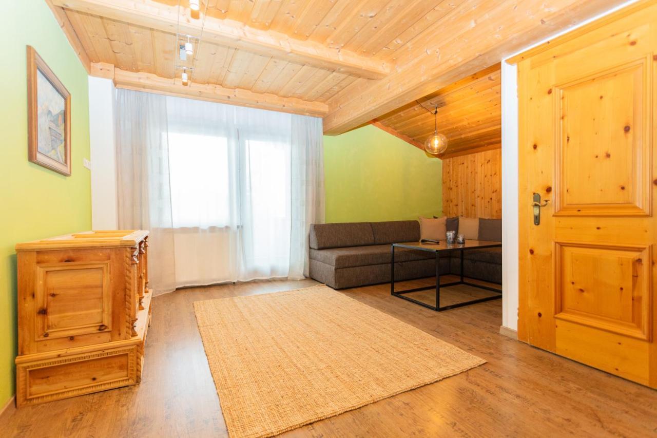 Pension Hanslhof Kaprun Luaran gambar