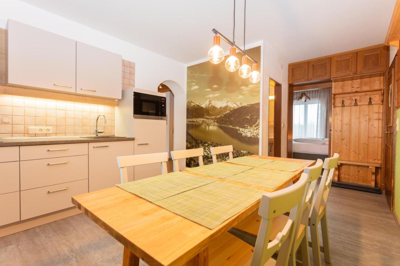 Pension Hanslhof Kaprun Luaran gambar