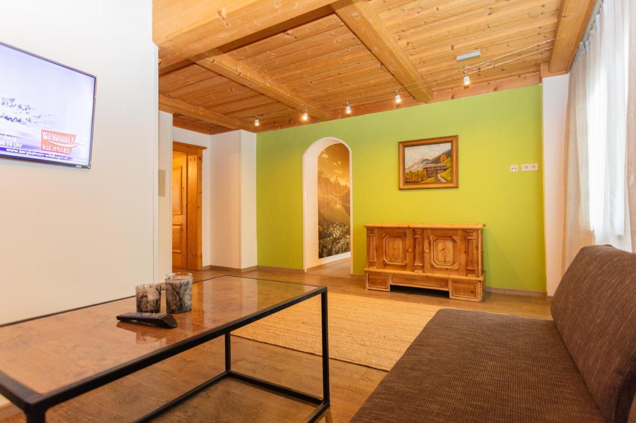Pension Hanslhof Kaprun Luaran gambar