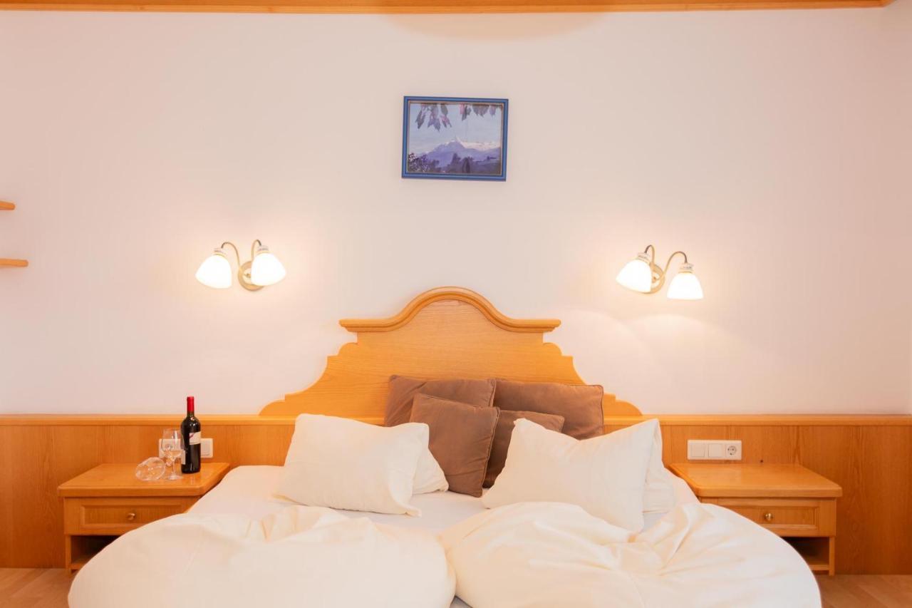 Pension Hanslhof Kaprun Luaran gambar
