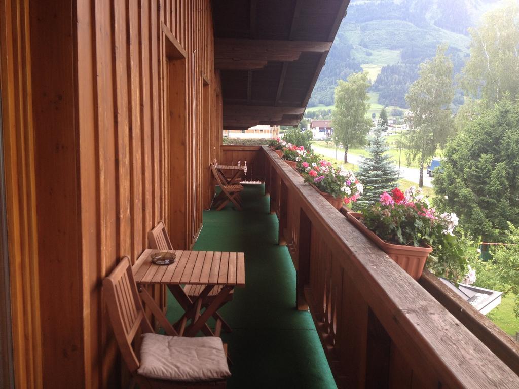 Pension Hanslhof Kaprun Luaran gambar