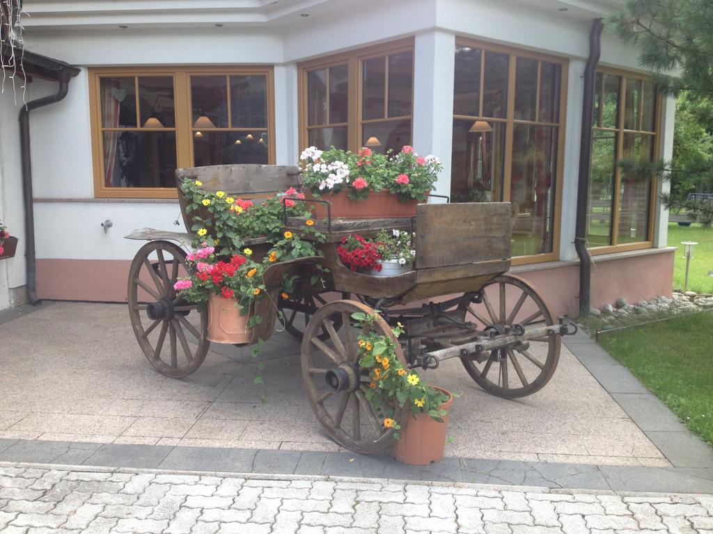 Pension Hanslhof Kaprun Luaran gambar