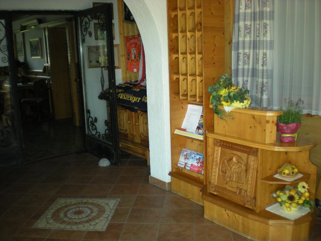 Pension Hanslhof Kaprun Luaran gambar