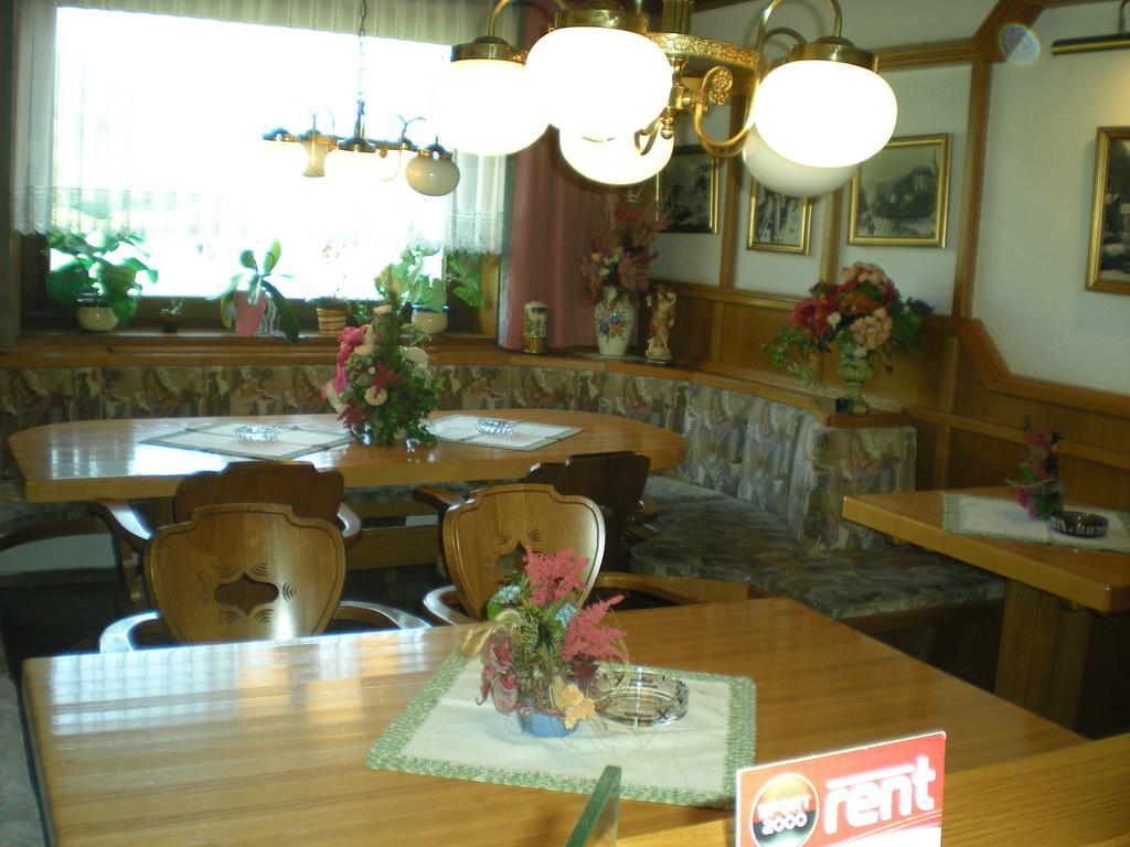 Pension Hanslhof Kaprun Luaran gambar
