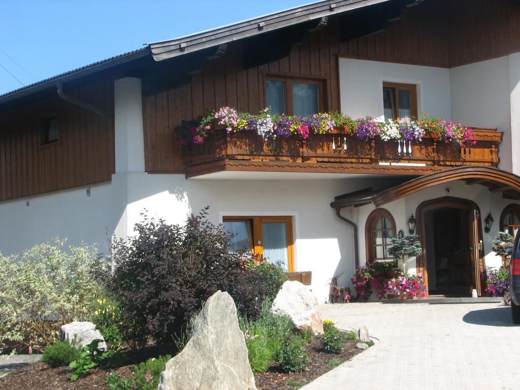 Pension Hanslhof Kaprun Luaran gambar
