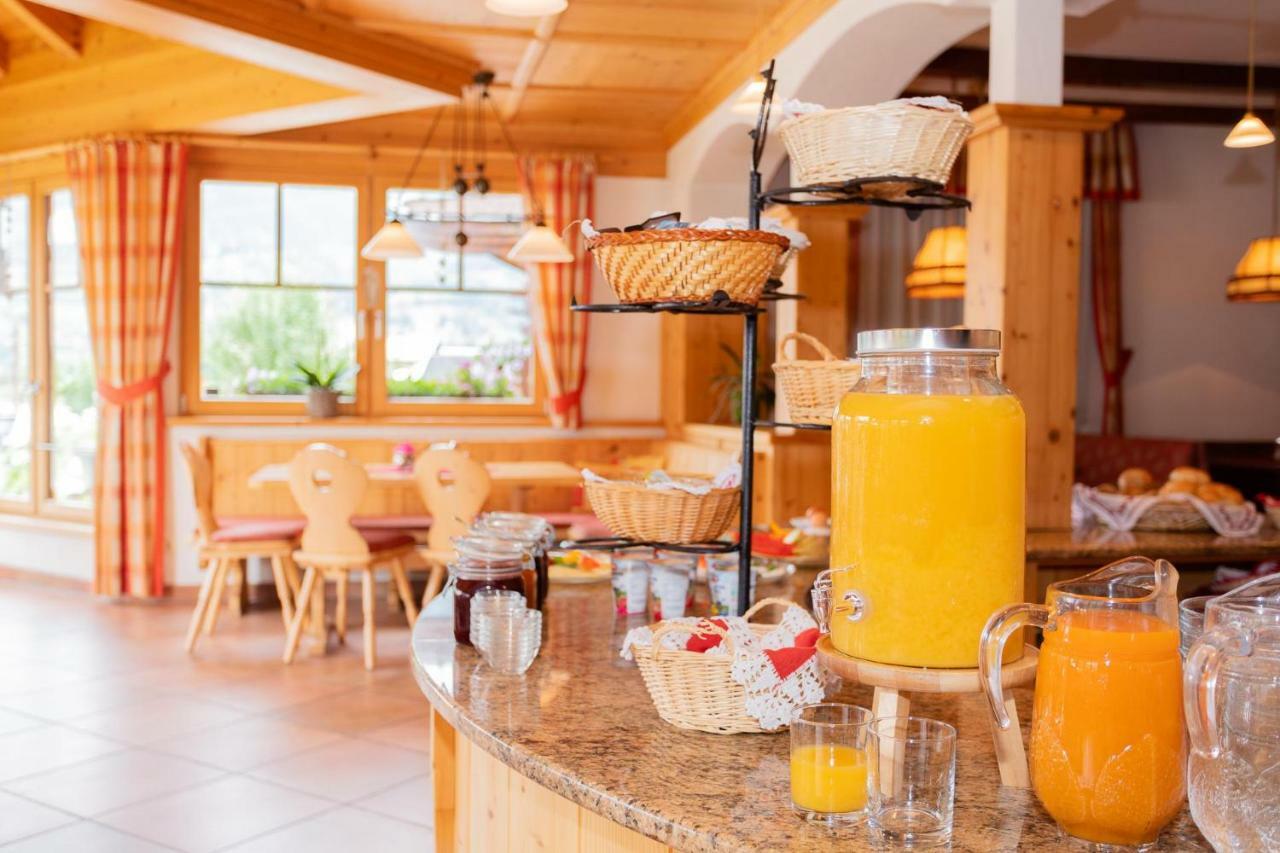 Pension Hanslhof Kaprun Luaran gambar