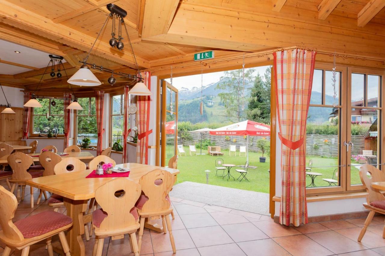 Pension Hanslhof Kaprun Luaran gambar
