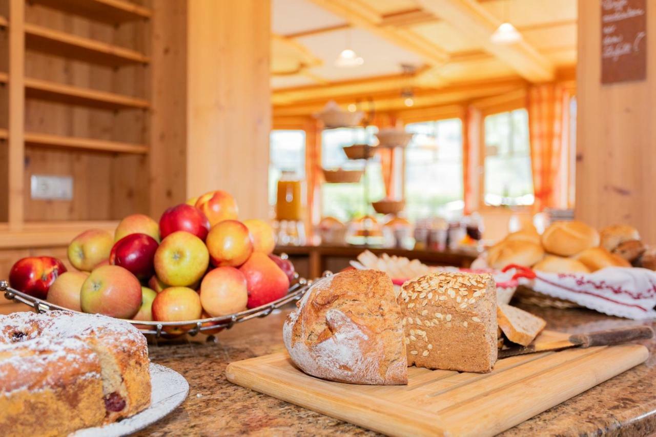 Pension Hanslhof Kaprun Luaran gambar