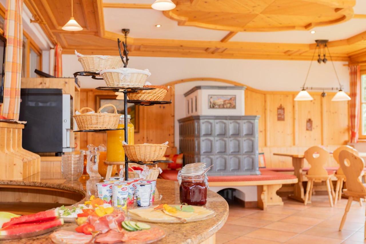 Pension Hanslhof Kaprun Luaran gambar