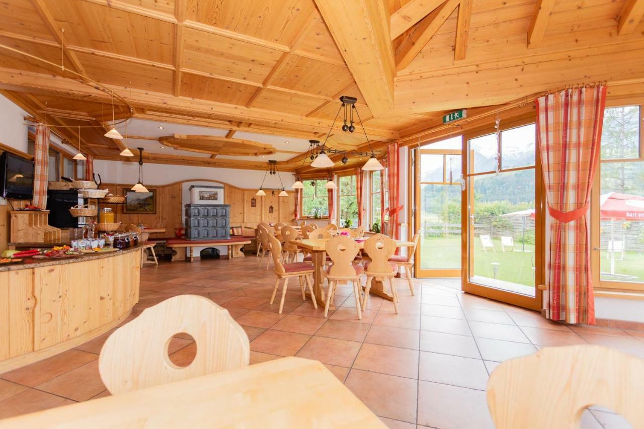Pension Hanslhof Kaprun Luaran gambar