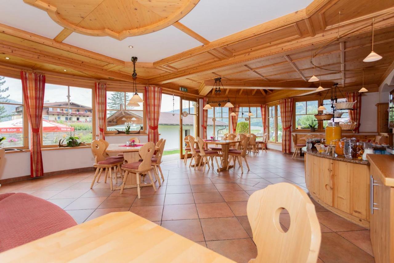 Pension Hanslhof Kaprun Luaran gambar