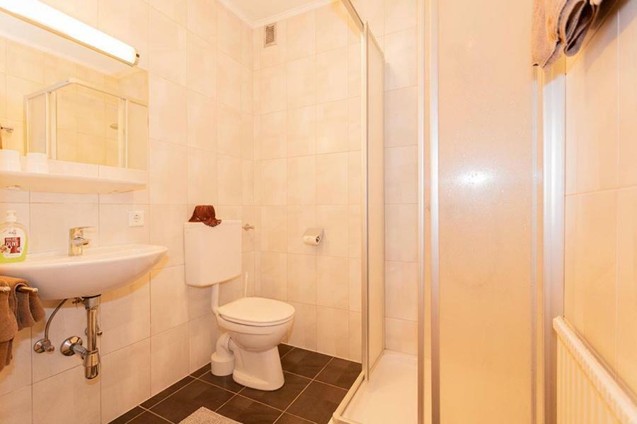 Pension Hanslhof Kaprun Luaran gambar