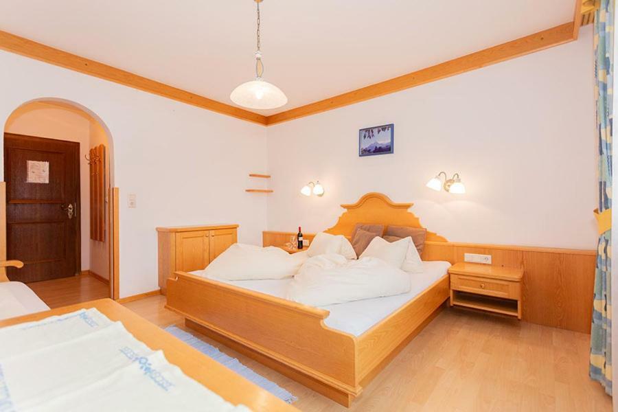 Pension Hanslhof Kaprun Luaran gambar