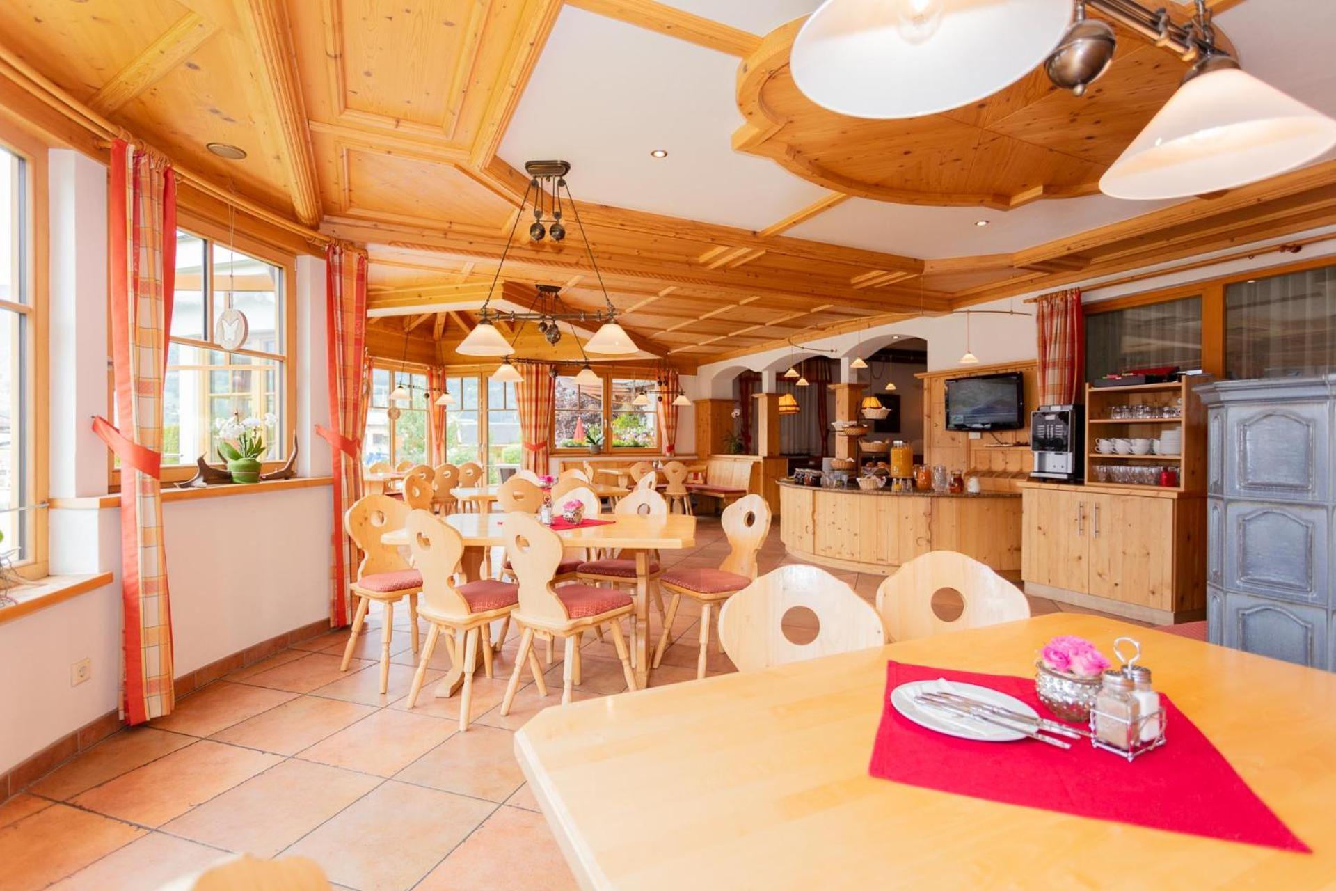 Pension Hanslhof Kaprun Luaran gambar