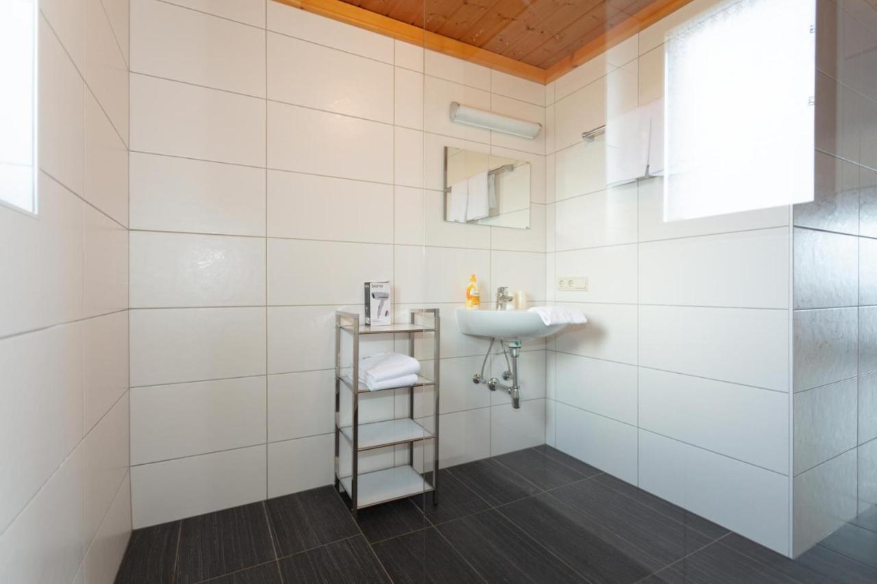 Pension Hanslhof Kaprun Luaran gambar