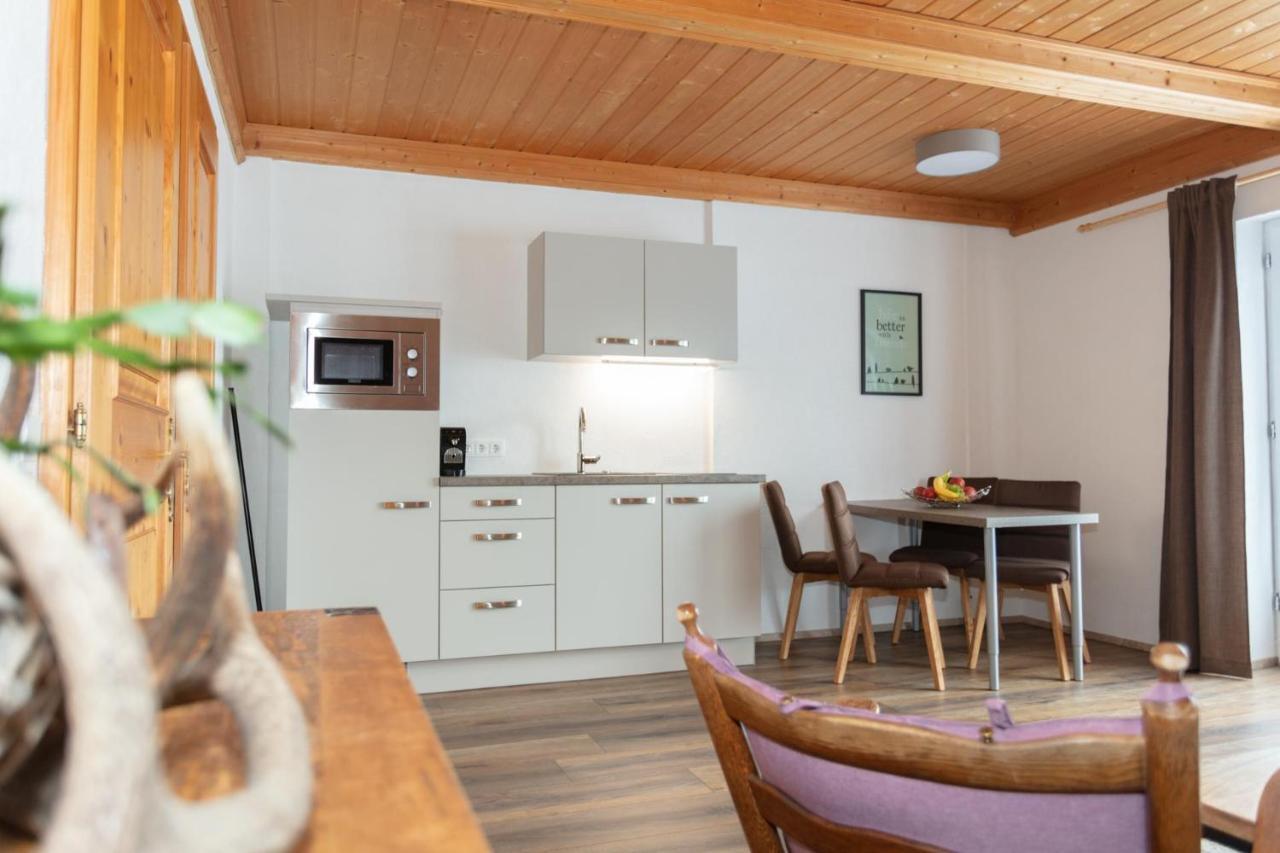 Pension Hanslhof Kaprun Luaran gambar