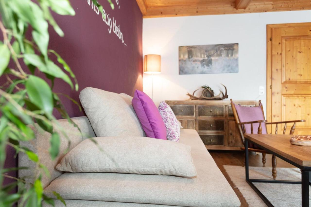 Pension Hanslhof Kaprun Luaran gambar