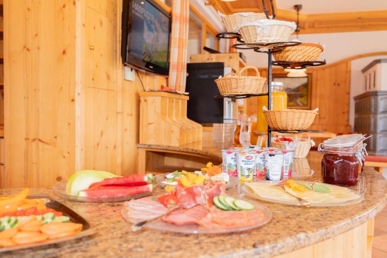 Pension Hanslhof Kaprun Luaran gambar